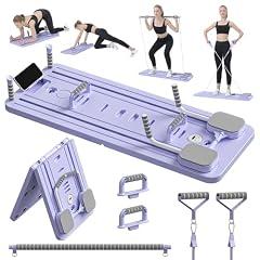 JANUA Pilates Reformer Board Set