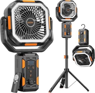 camping fan