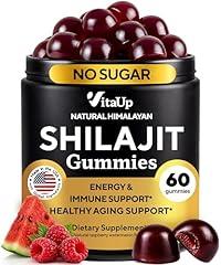 VitaUp Shilajit Gummies 1000mg - 60 Count