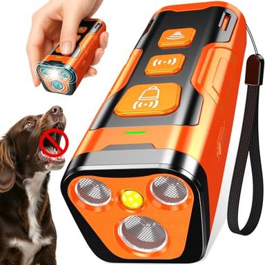 anti-barking device for dogs