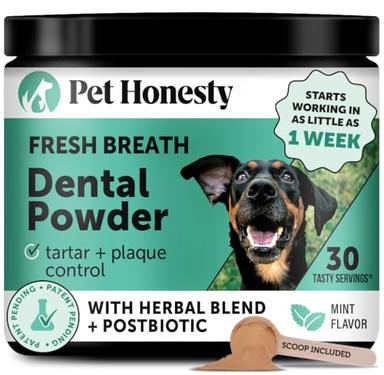 Dental Supplement for Dogs