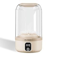 ZNOOOE Portable Mini Washing Machine