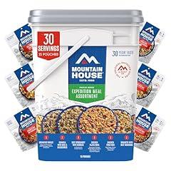 Mountain House Expedition Bucket Freeze Dried Food