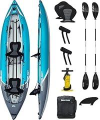 Driftsun Rover Inflatable Tandem Kayak