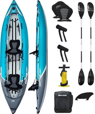 inflatable kayak