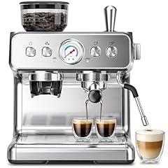 Kismile Espresso Machine 2026 Upgrade
