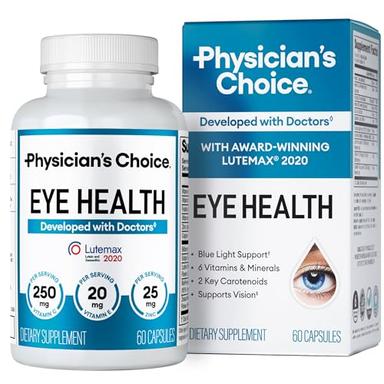 eye health supplements