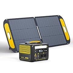 VTOMAN 600W Solar Generator with Panels