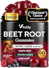 VitaUp Cardio Beet Root Gummies 2600mg