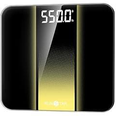 RunStar Digital Bathroom Scale 550lb