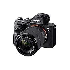 Sony a7 III Full-frame Mirrorless Camera