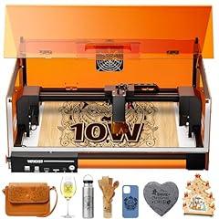 Woxcker L2 MAX 10W Laser Engraver