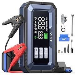 UTRAI Car Jump Starter with Compressor