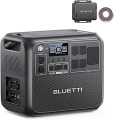 BLUETTI AC200L Solar Generator & Charger