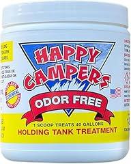 Happy Campers RV Toilet Treatment