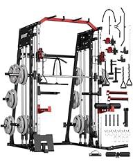 GarveeLife Smith Machine Home Gym