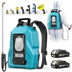 Seesii Electric Backpack Sprayer 5-Gallon