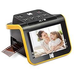 Kodak Slide and Film Scanner with LCD Screen