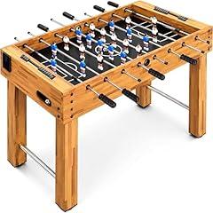 SereneLife 48-inch Adjustable Foosball Table