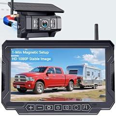 Thybro RV Wireless Backup Camera System