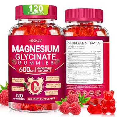 magnesium for sleep