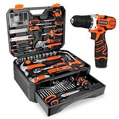 Thatool 255-Piece Tool Set with Drill