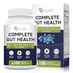 Migcopat Complete Gut Support with Probiotics & Enzymes