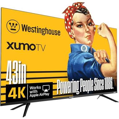 Westinghouse Roku TV