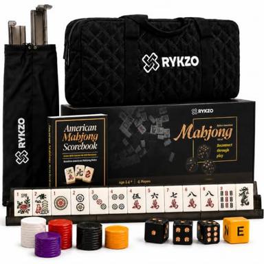mahjong set