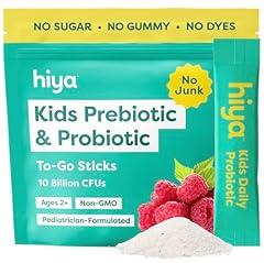 Hiya Kids Probiotic 10 Billion CFU