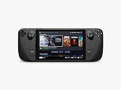 Valve Steam Deck HDMI 64GB Black