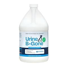 Urine B-Gone Enzyme Odor Eliminator, 1 Gallon