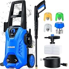 EVEAGE Electric Pressure Washer 4200 PSI