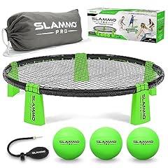 GoSports Slammo PRO Roundnet Game Set