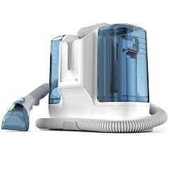 Rivenara Upholstery Cleaner Vacuum Extractor