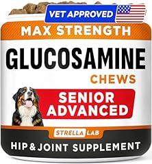 Senior Advanced Joint Supplement for Dogs