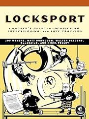 Locksport Hackers Guide to Lockpicking and Safe Cracking