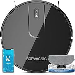 ROPVACNIC Robot Vacuum and Mop Combo