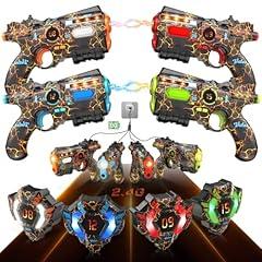 VATOS Rechargeable Laser Tag Set