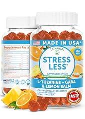 Lunakai Calm & Stress Relief Gummies