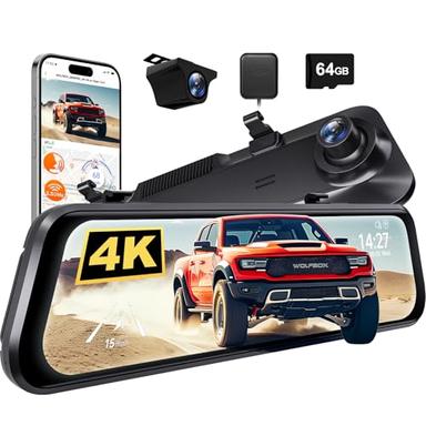 mirror dash cam