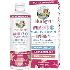 MaryRuth Organics Women’s 40+ Multivitamin