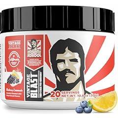 Old School Labs Ultimate Pre Workout Powder