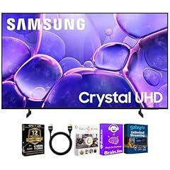 Samsung 43" U8000F Crystal 4K UHD Smart TV