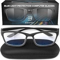 Benicci Blue Light Blocking Glasses