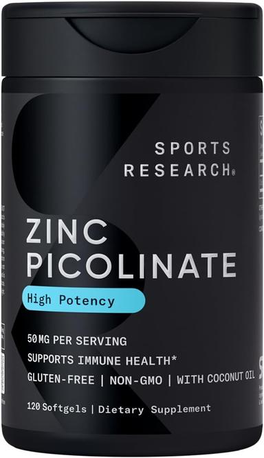 Zinc Supplements
