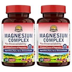 Vitalitown Magnesium Complex, 240 Capsules
