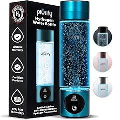 PIURIFY Hydrogen Water Bottle - Turquoise