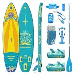 iTAOSTAR Journey J05AS 34" Inflatable Paddle Board