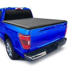 Tyger Auto T1 Soft Roll Up Tonneau Cover